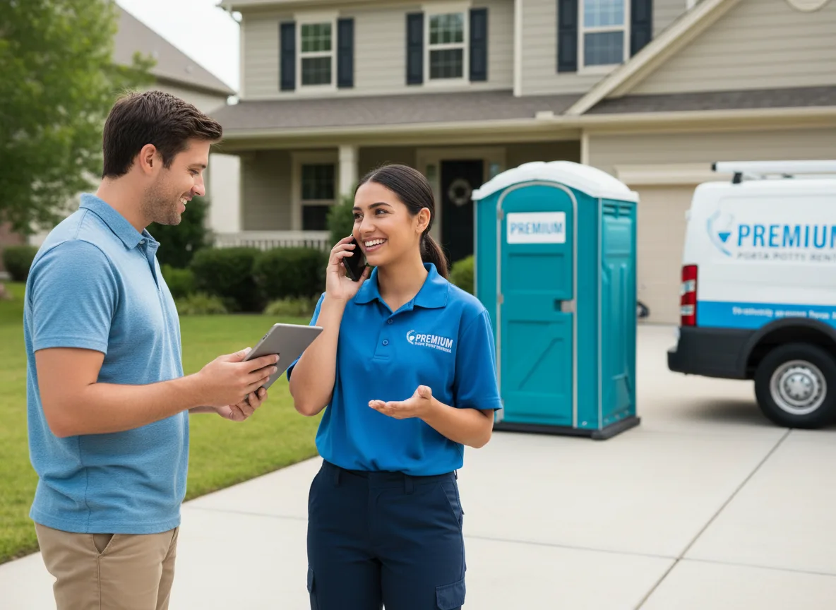 VIP Portable Toilets Stamford, NE FAQs